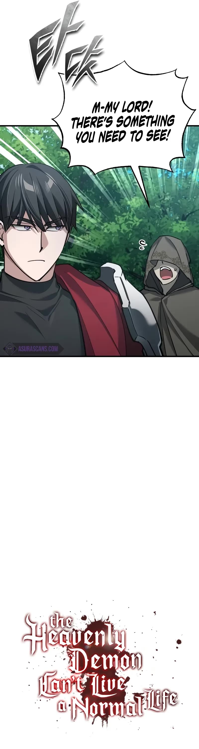 The Heavenly Demon Can't Live a Normal Life Chapter 134 page 31 - Chapter 134