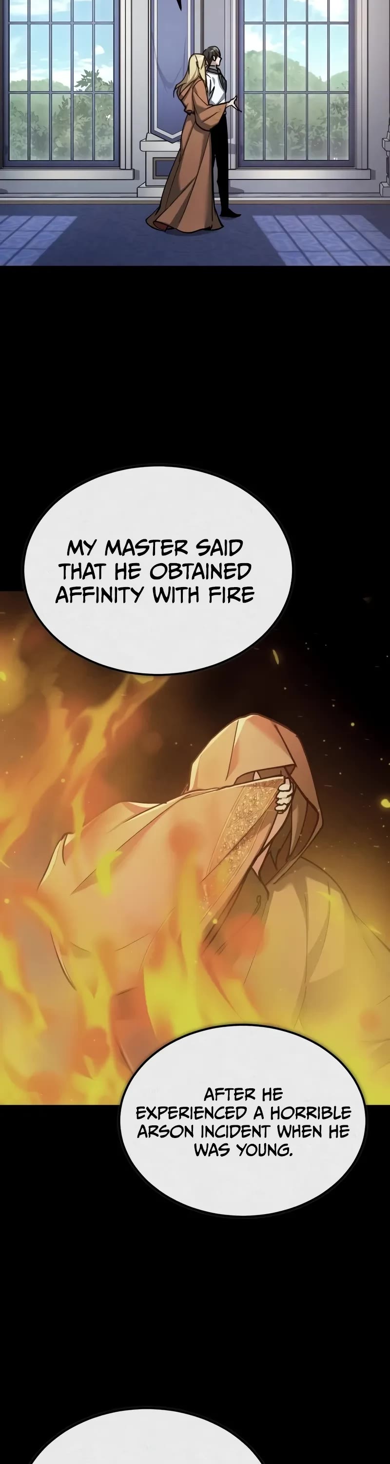 The Heavenly Demon Can't Live a Normal Life Chapter 134 page 33 - Chapter 134
