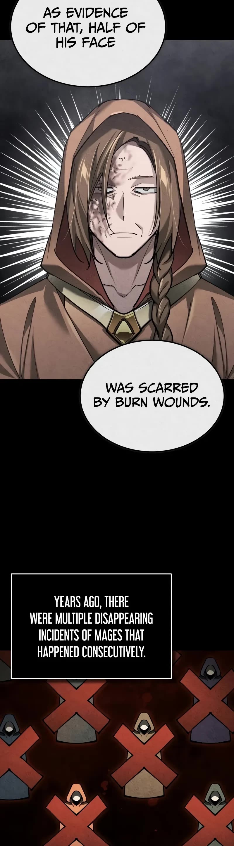 The Heavenly Demon Can't Live a Normal Life Chapter 134 page 34 - Chapter 134