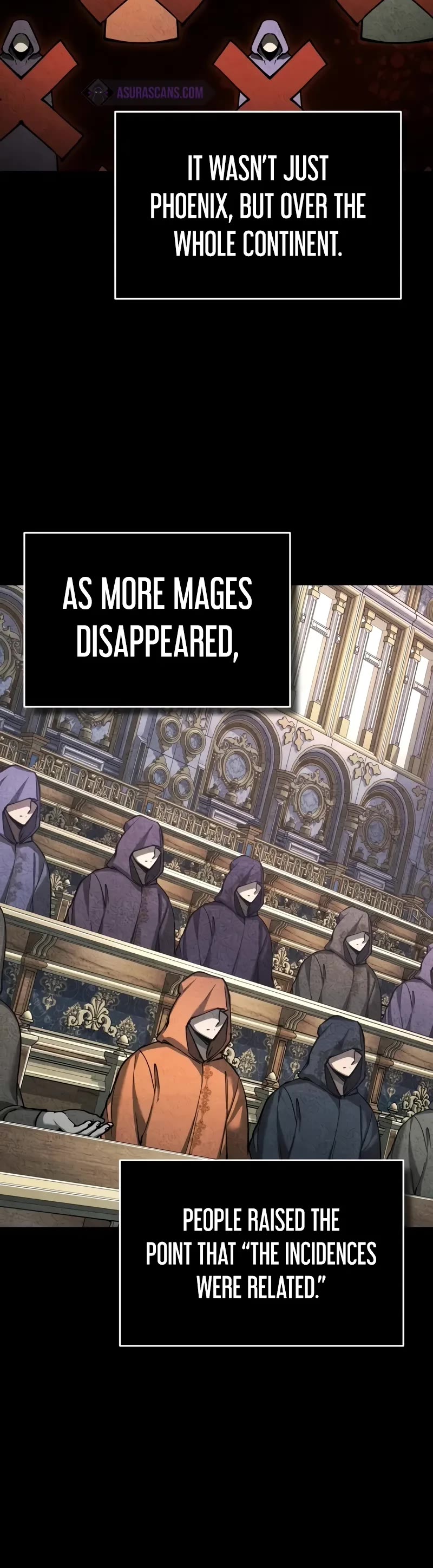 The Heavenly Demon Can't Live a Normal Life Chapter 134 page 35 - Chapter 134