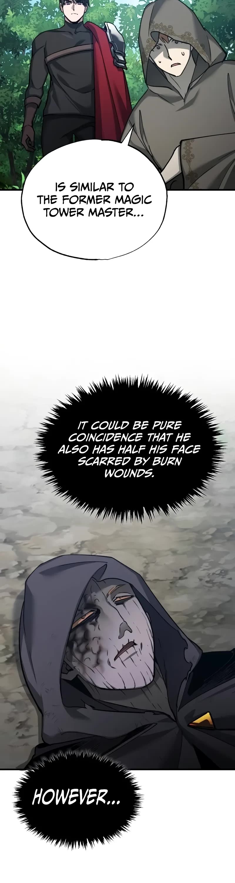 The Heavenly Demon Can't Live a Normal Life Chapter 134 page 37 - Chapter 134