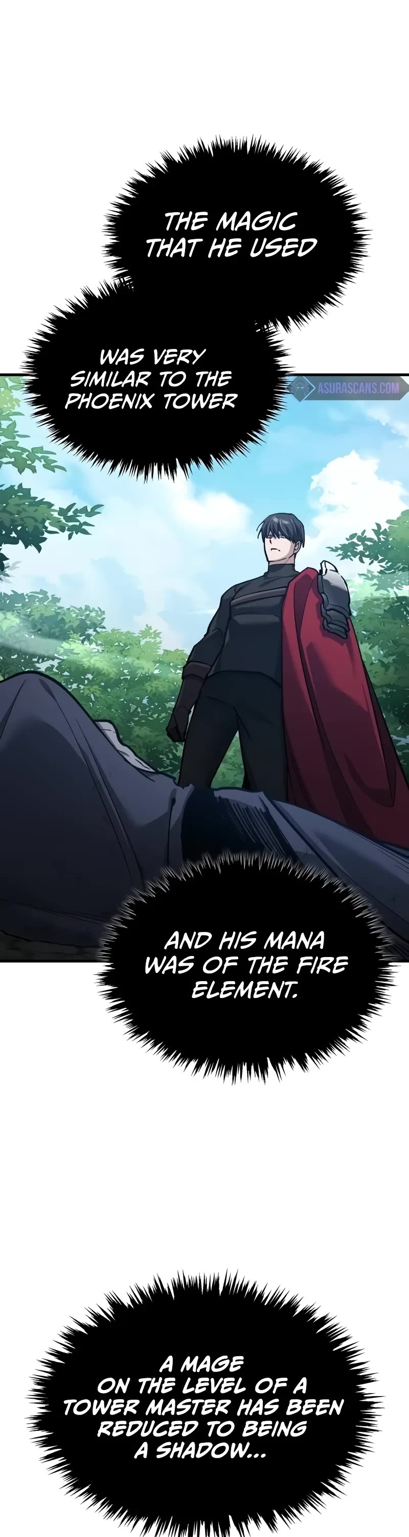 The Heavenly Demon Can't Live a Normal Life Chapter 134 page 38 - Chapter 134