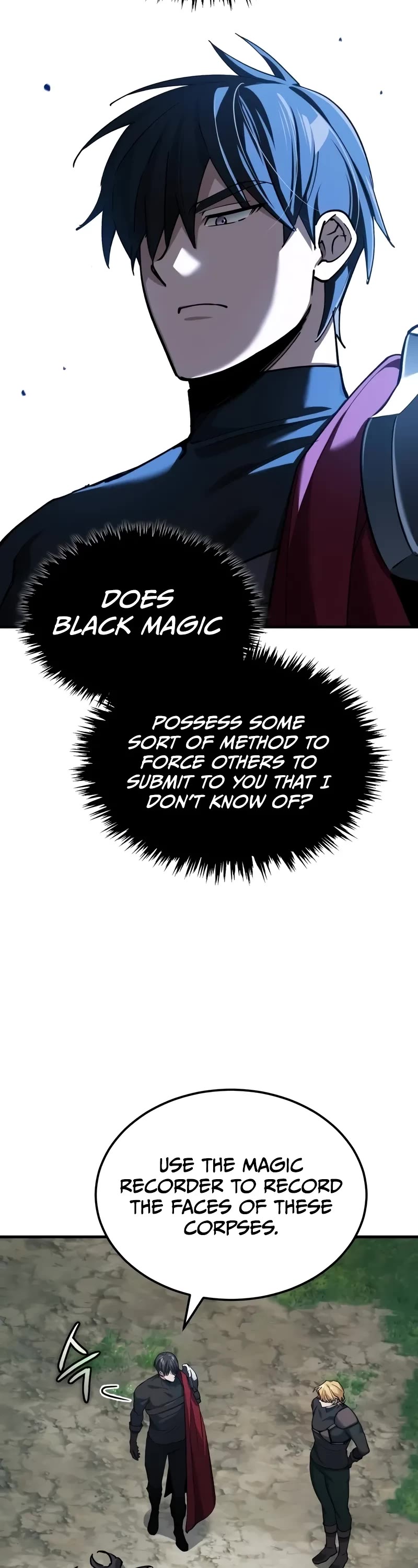 The Heavenly Demon Can't Live a Normal Life Chapter 134 page 39 - Chapter 134