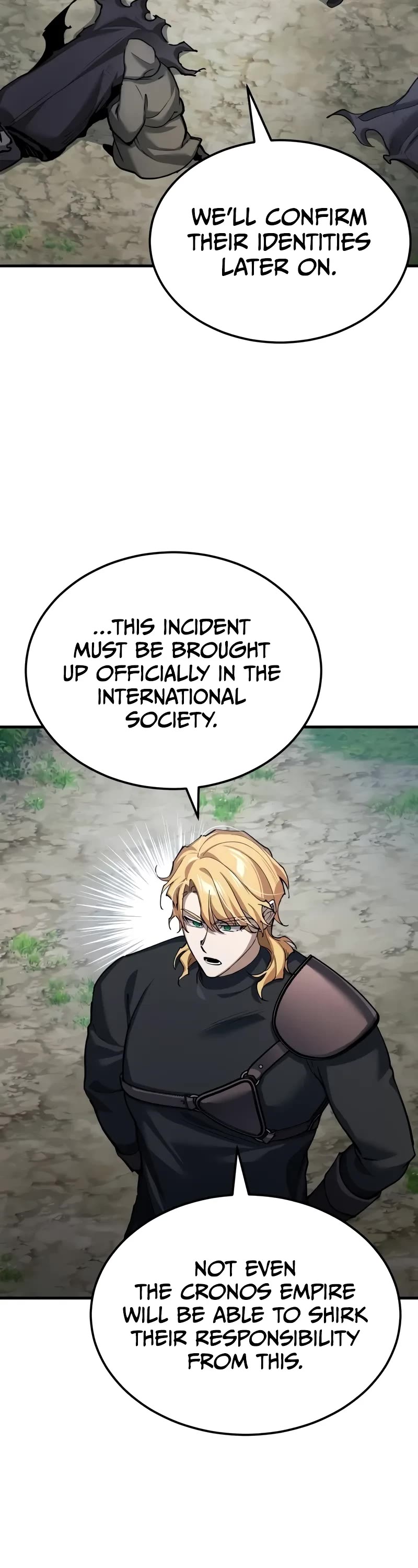 The Heavenly Demon Can't Live a Normal Life Chapter 134 page 40 - Chapter 134