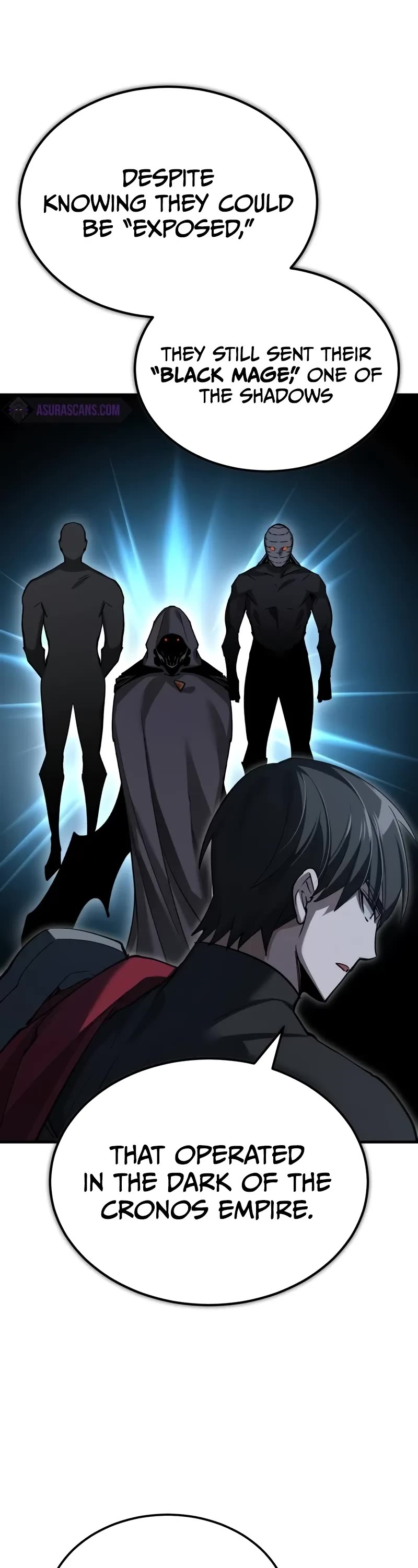 The Heavenly Demon Can't Live a Normal Life Chapter 134 page 41 - Chapter 134