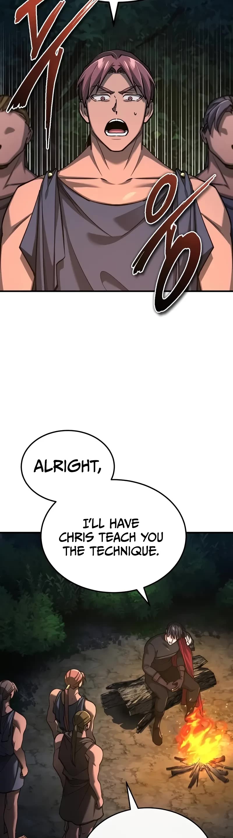The Heavenly Demon Can't Live a Normal Life Chapter 134 page 44 - Chapter 134
