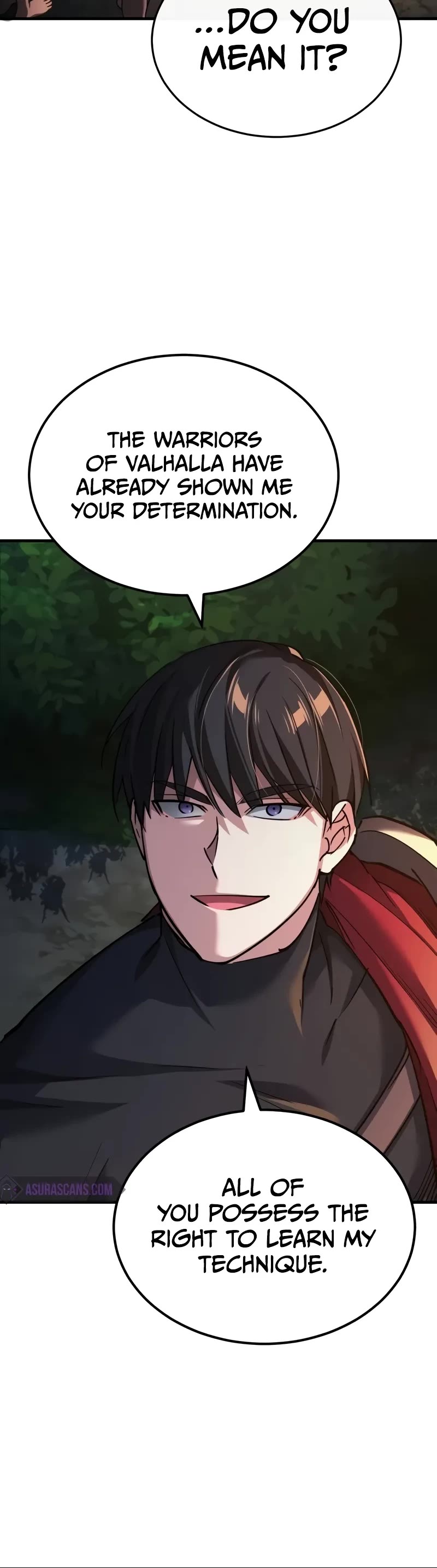 The Heavenly Demon Can't Live a Normal Life Chapter 134 page 45 - Chapter 134