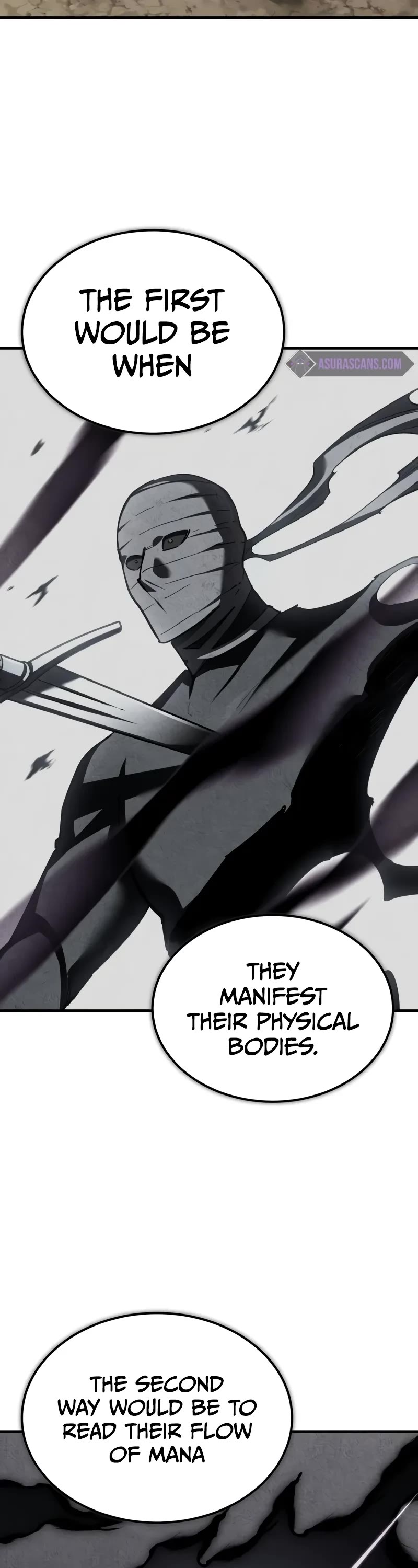 The Heavenly Demon Can't Live a Normal Life Chapter 134 page 48 - Chapter 134