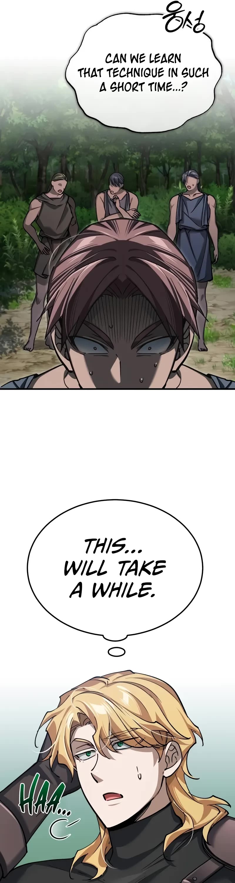 The Heavenly Demon Can't Live a Normal Life Chapter 134 page 51 - Chapter 134