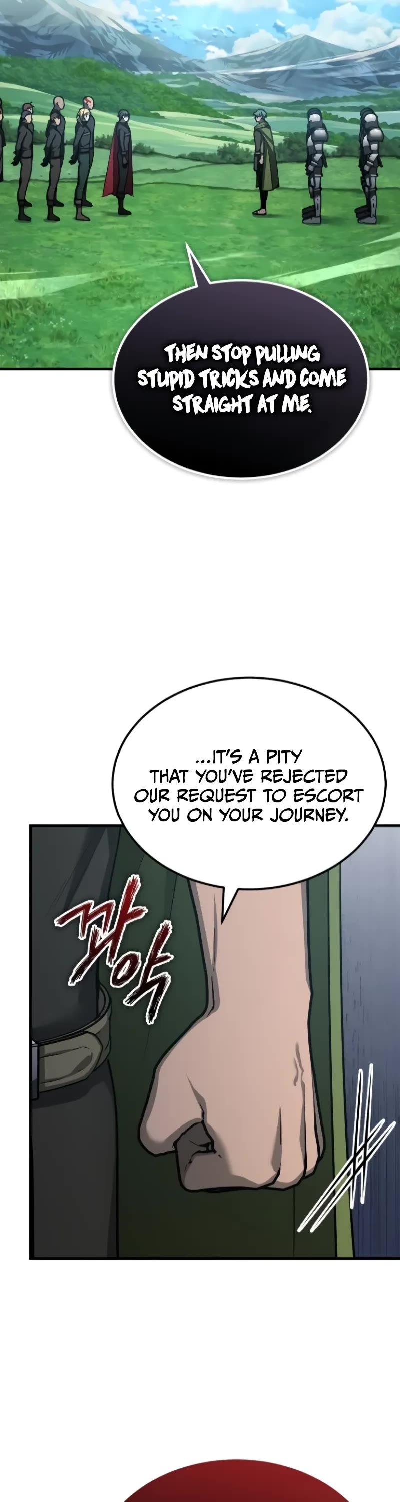 The Heavenly Demon Can't Live a Normal Life Chapter 135 page 11 - Chapter 135