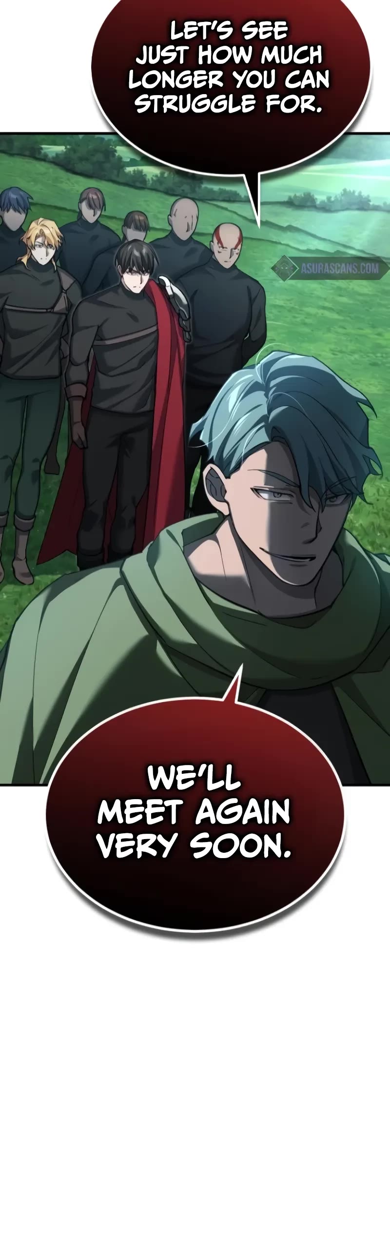 The Heavenly Demon Can't Live a Normal Life Chapter 135 page 12 - Chapter 135