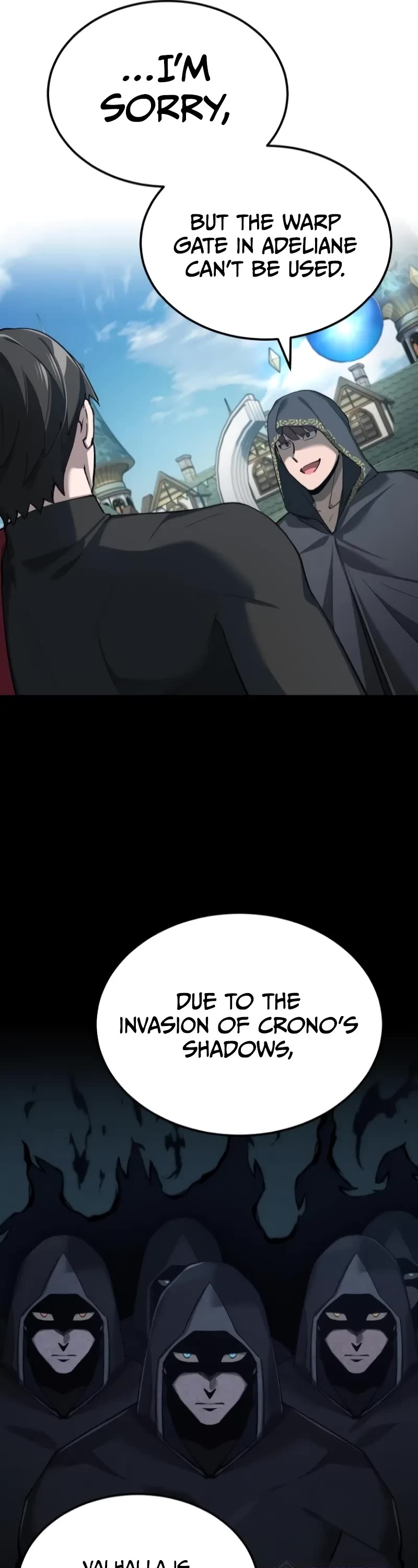 The Heavenly Demon Can't Live a Normal Life Chapter 135 page 14 - Chapter 135
