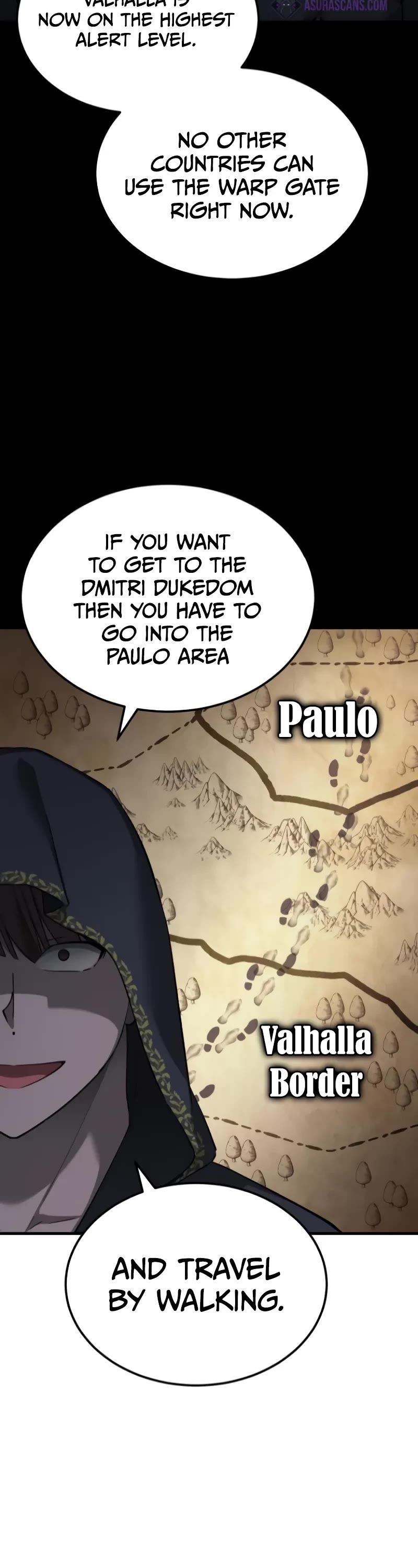 The Heavenly Demon Can't Live a Normal Life Chapter 135 page 15 - Chapter 135