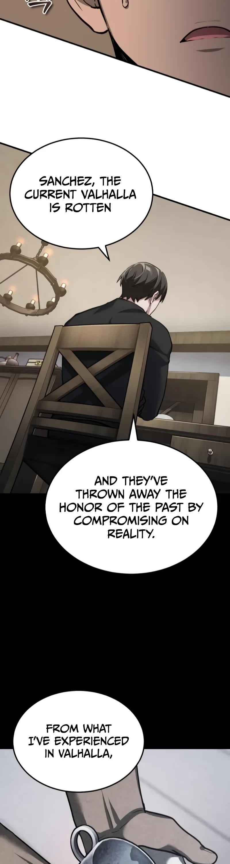 The Heavenly Demon Can't Live a Normal Life Chapter 135 page 19 - Chapter 135