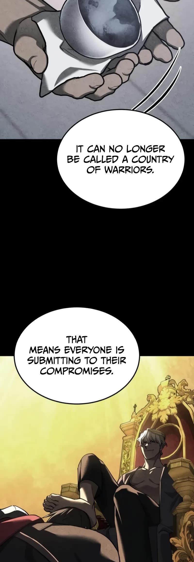 The Heavenly Demon Can't Live a Normal Life Chapter 135 page 20 - Chapter 135