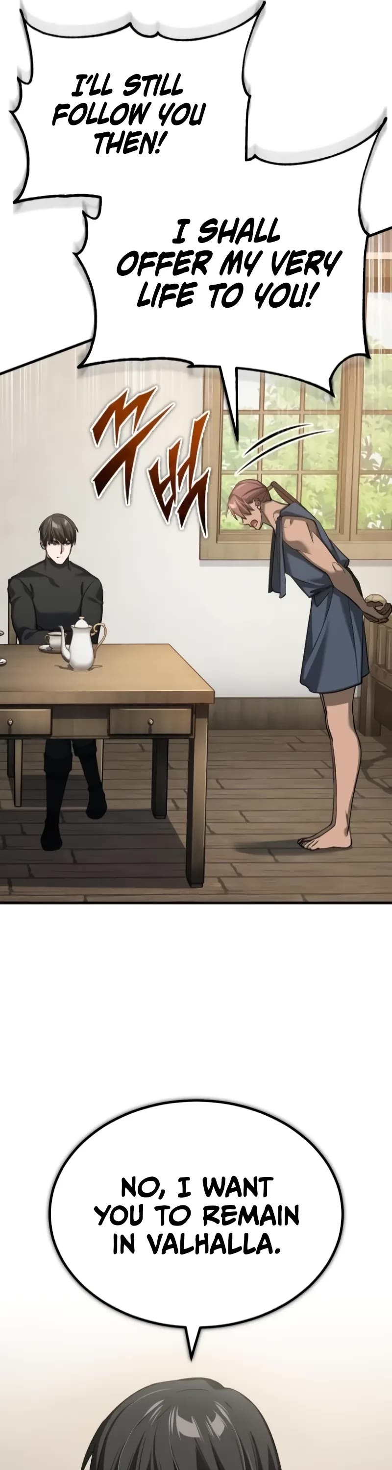 The Heavenly Demon Can't Live a Normal Life Chapter 135 page 22 - Chapter 135