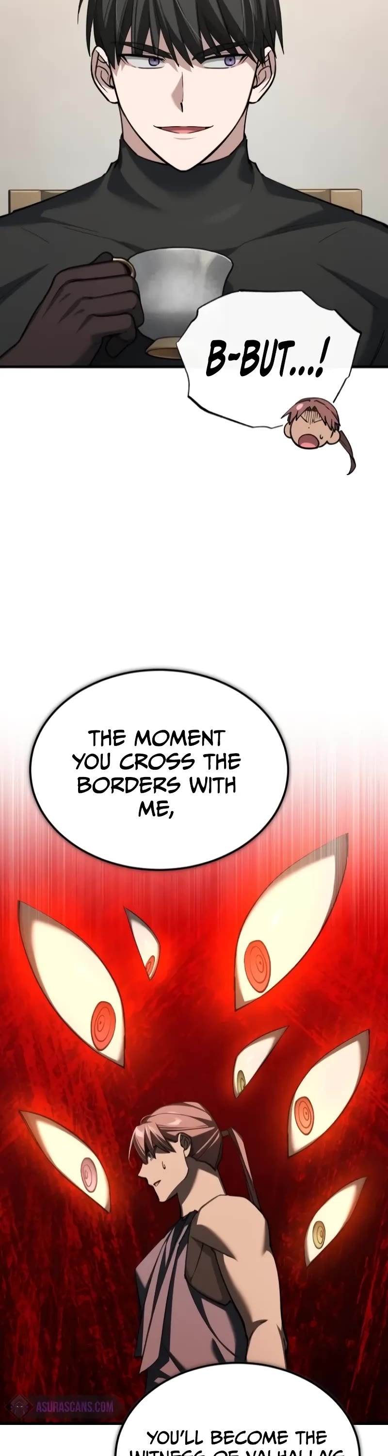 The Heavenly Demon Can't Live a Normal Life Chapter 135 page 23 - Chapter 135