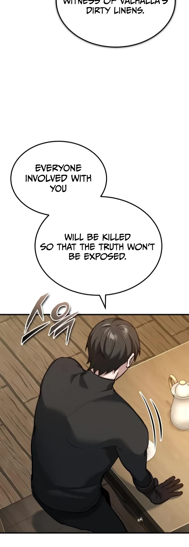 The Heavenly Demon Can't Live a Normal Life Chapter 135 page 24 - Chapter 135