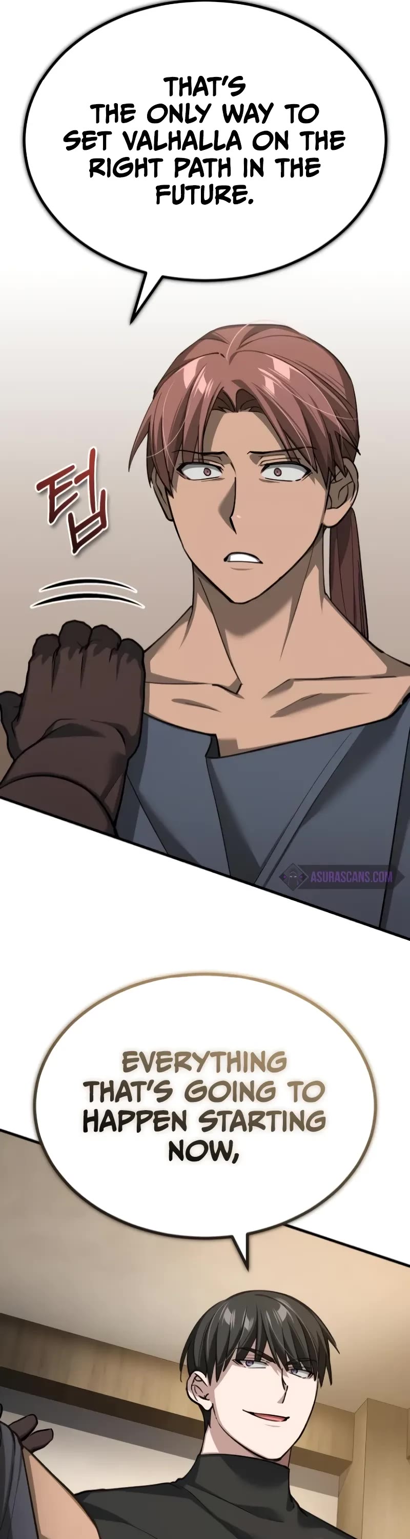 The Heavenly Demon Can't Live a Normal Life Chapter 135 page 26 - Chapter 135