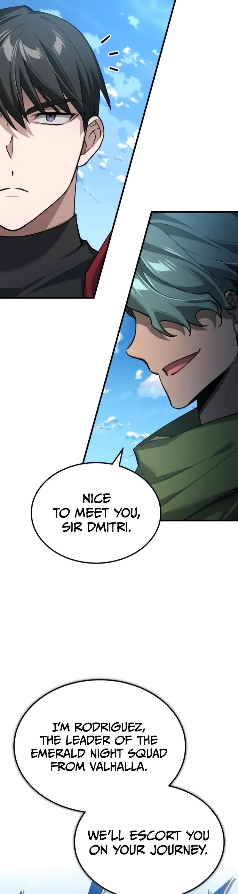 The Heavenly Demon Can't Live a Normal Life Chapter 135 page 3 - Chapter 135