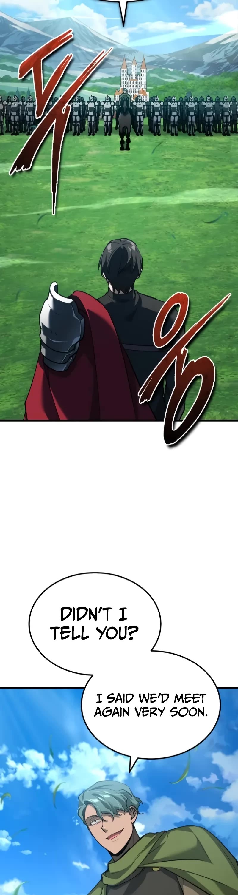 The Heavenly Demon Can't Live a Normal Life Chapter 135 page 30 - Chapter 135