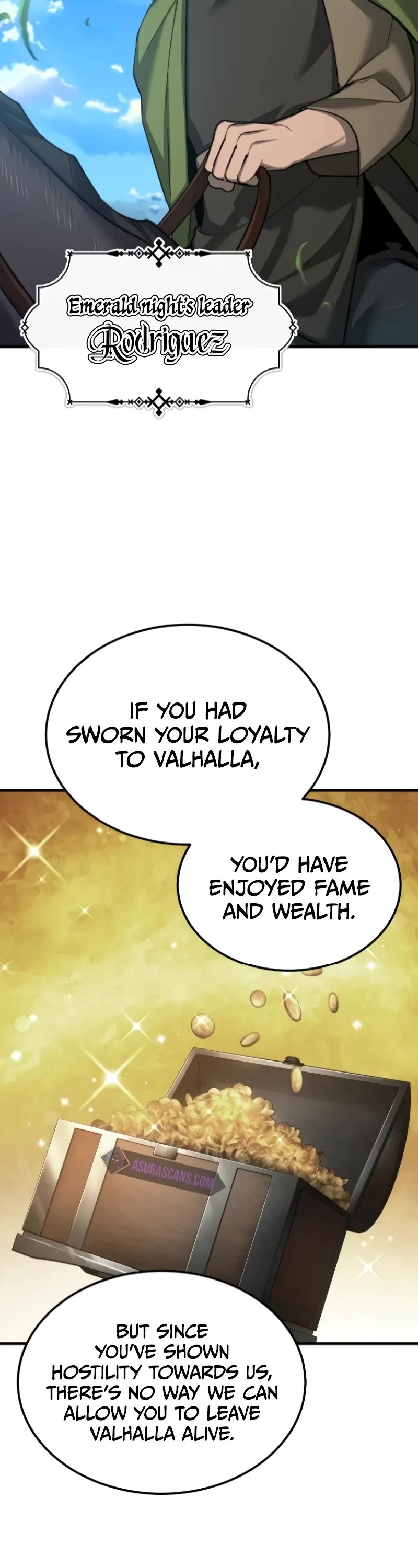 The Heavenly Demon Can't Live a Normal Life Chapter 135 page 31 - Chapter 135