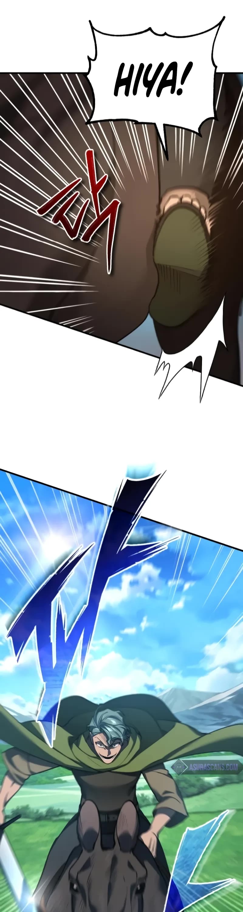 The Heavenly Demon Can't Live a Normal Life Chapter 135 page 38 - Chapter 135
