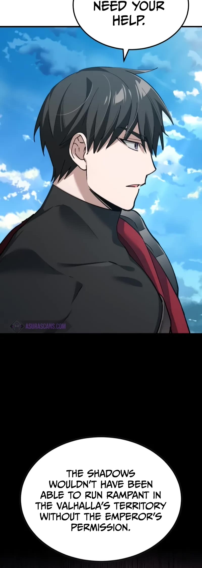 The Heavenly Demon Can't Live a Normal Life Chapter 135 page 5 - Chapter 135