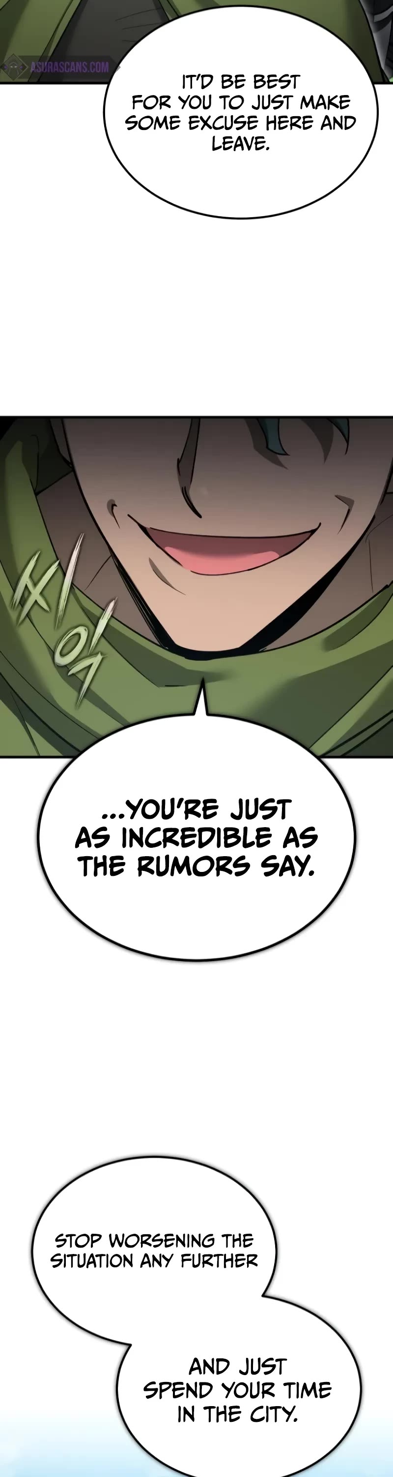 The Heavenly Demon Can't Live a Normal Life Chapter 135 page 7 - Chapter 135