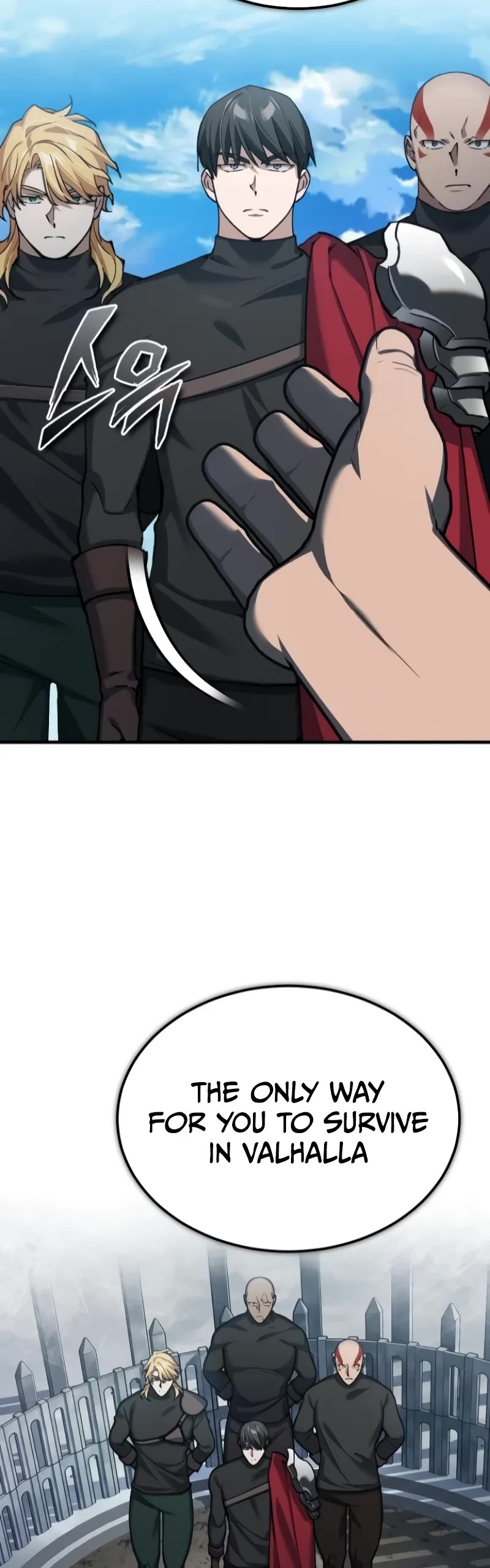 The Heavenly Demon Can't Live a Normal Life Chapter 135 page 8 - Chapter 135