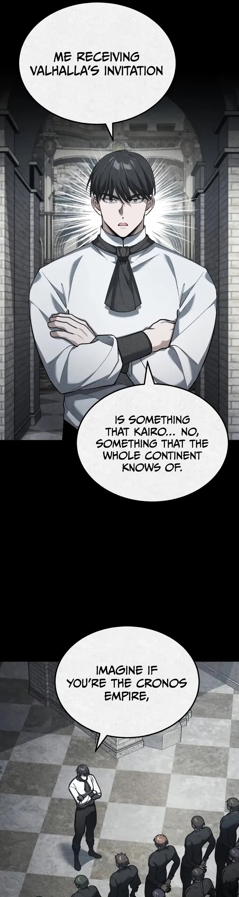 The Heavenly Demon Can't Live a Normal Life Chapter 136 page 10 - Chapter 136: Cronos’ Opportunity