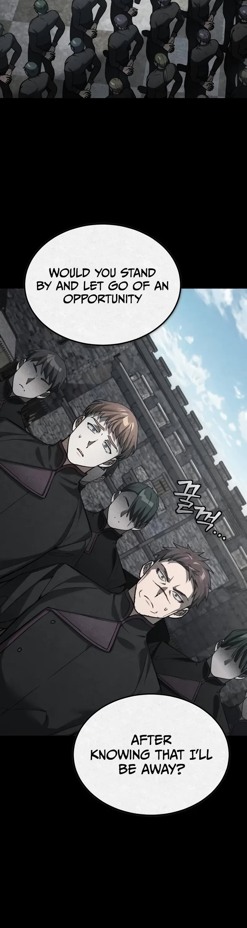 The Heavenly Demon Can't Live a Normal Life Chapter 136 page 11 - Chapter 136: Cronos’ Opportunity
