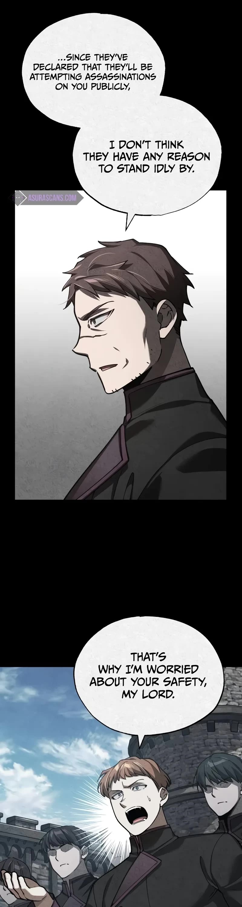 The Heavenly Demon Can't Live a Normal Life Chapter 136 page 12 - Chapter 136: Cronos’ Opportunity