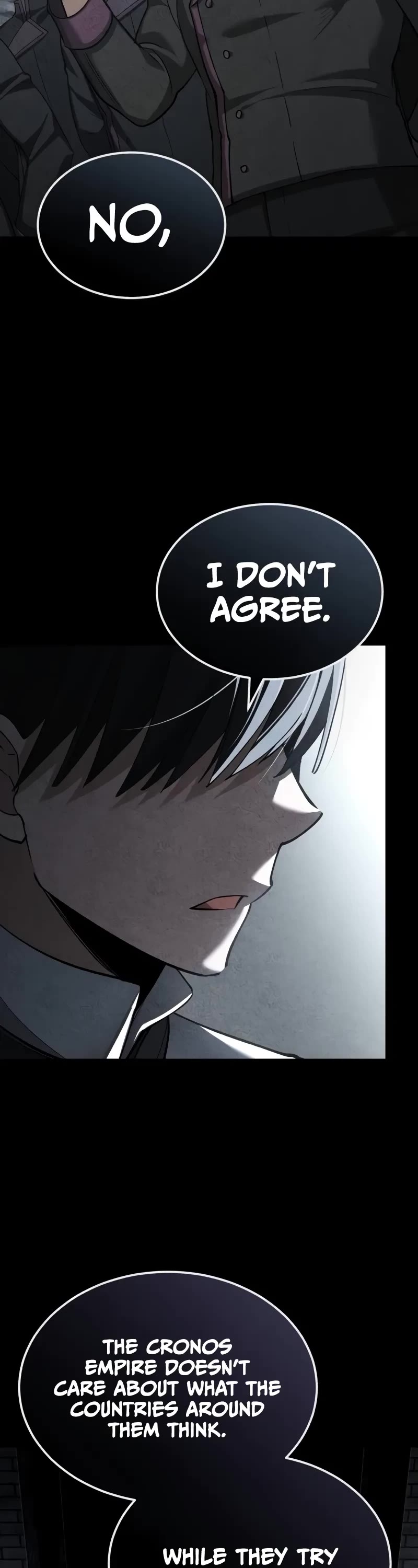The Heavenly Demon Can't Live a Normal Life Chapter 136 page 13 - Chapter 136: Cronos’ Opportunity