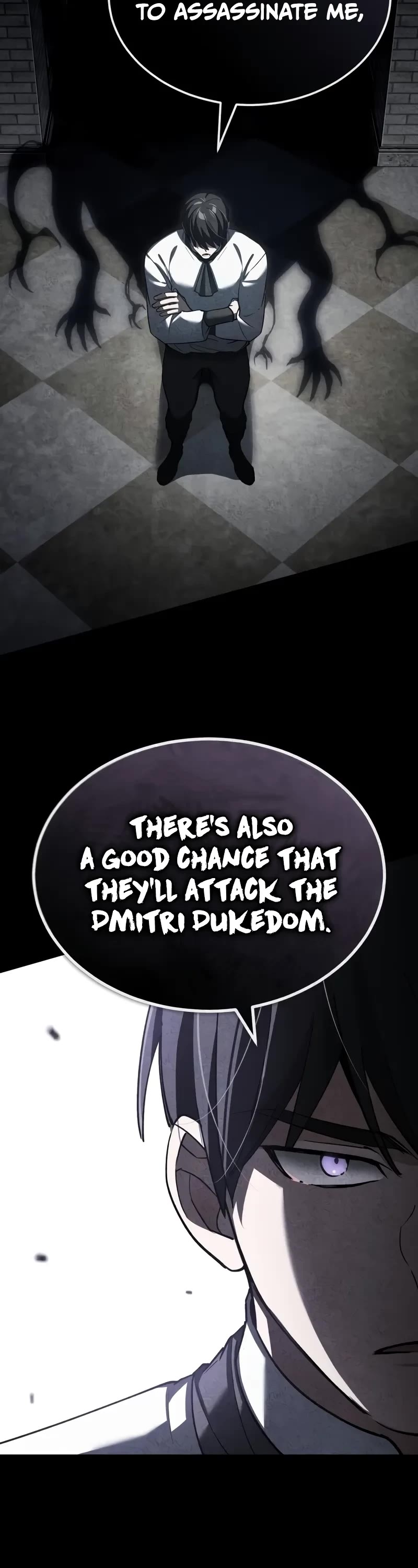 The Heavenly Demon Can't Live a Normal Life Chapter 136 page 14 - Chapter 136: Cronos’ Opportunity