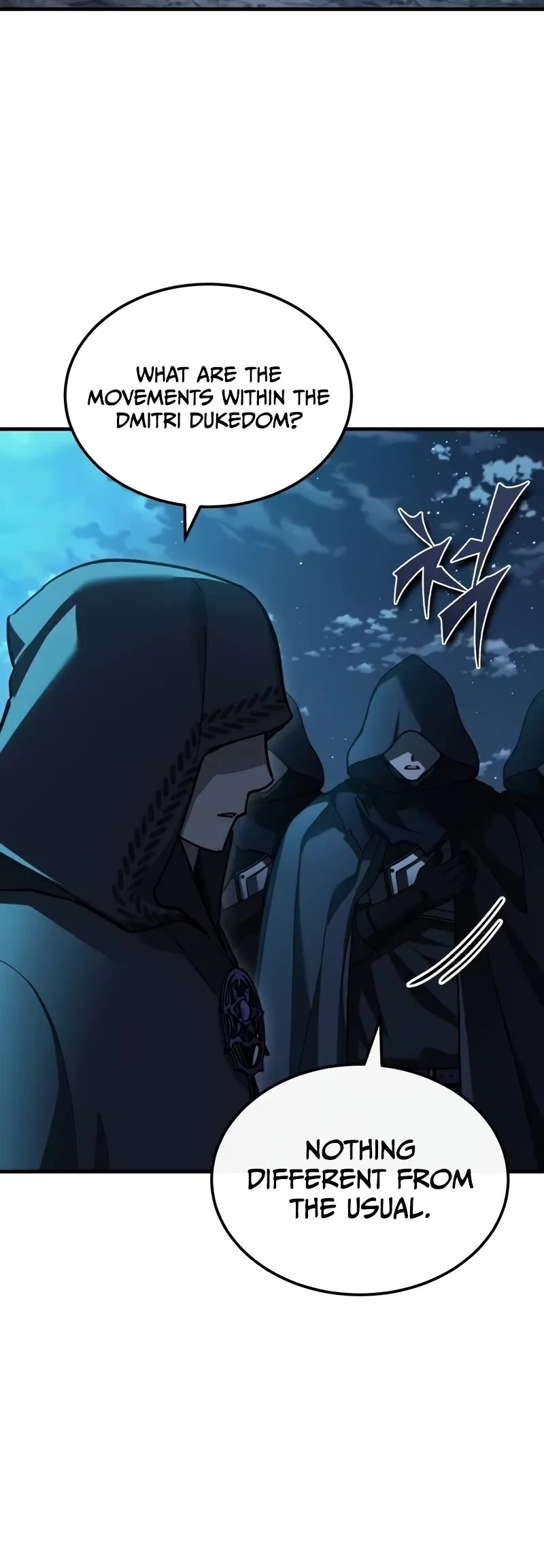 The Heavenly Demon Can't Live a Normal Life Chapter 136 page 21 - Chapter 136: Cronos’ Opportunity