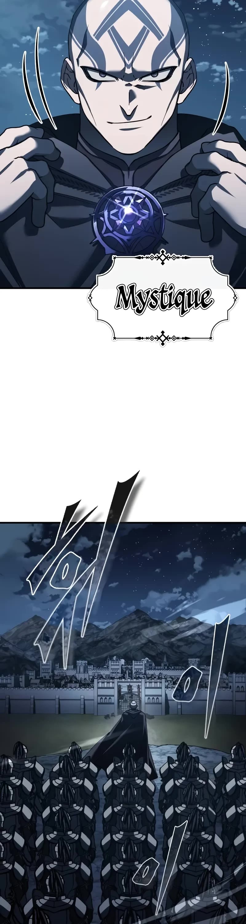 The Heavenly Demon Can't Live a Normal Life Chapter 136 page 23 - Chapter 136: Cronos’ Opportunity