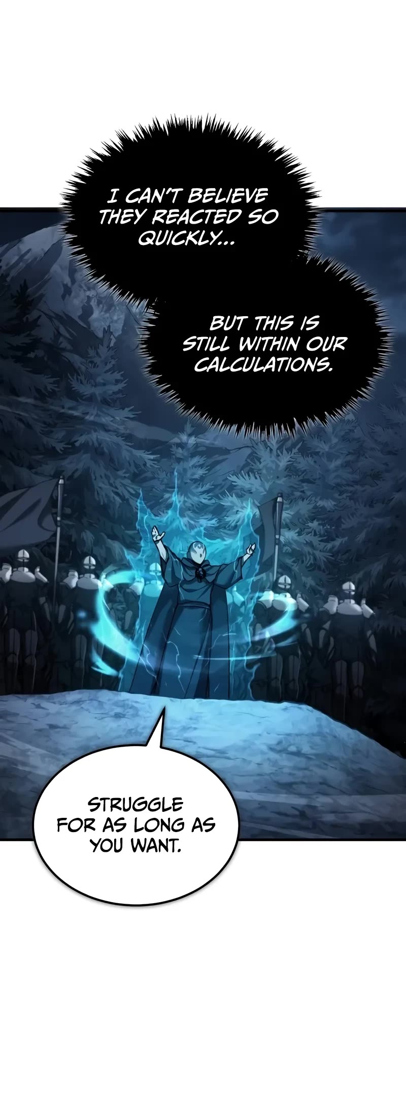 The Heavenly Demon Can't Live a Normal Life Chapter 136 page 31 - Chapter 136: Cronos’ Opportunity