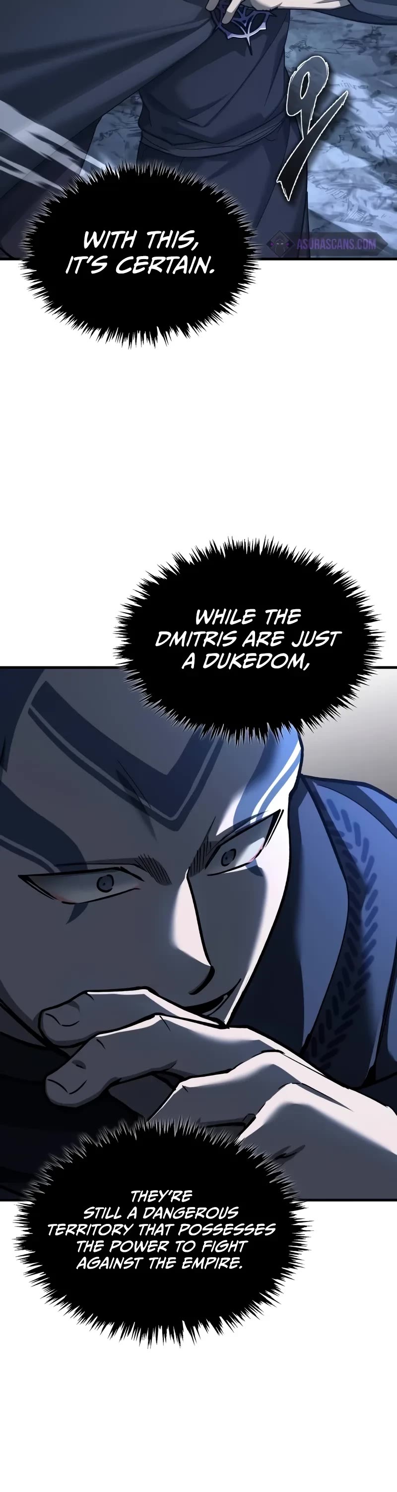The Heavenly Demon Can't Live a Normal Life Chapter 136 page 39 - Chapter 136: Cronos’ Opportunity