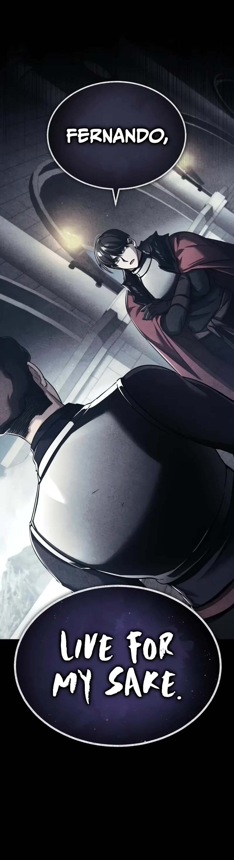 The Heavenly Demon Can't Live a Normal Life Chapter 136 page 56 - Chapter 136: Cronos’ Opportunity