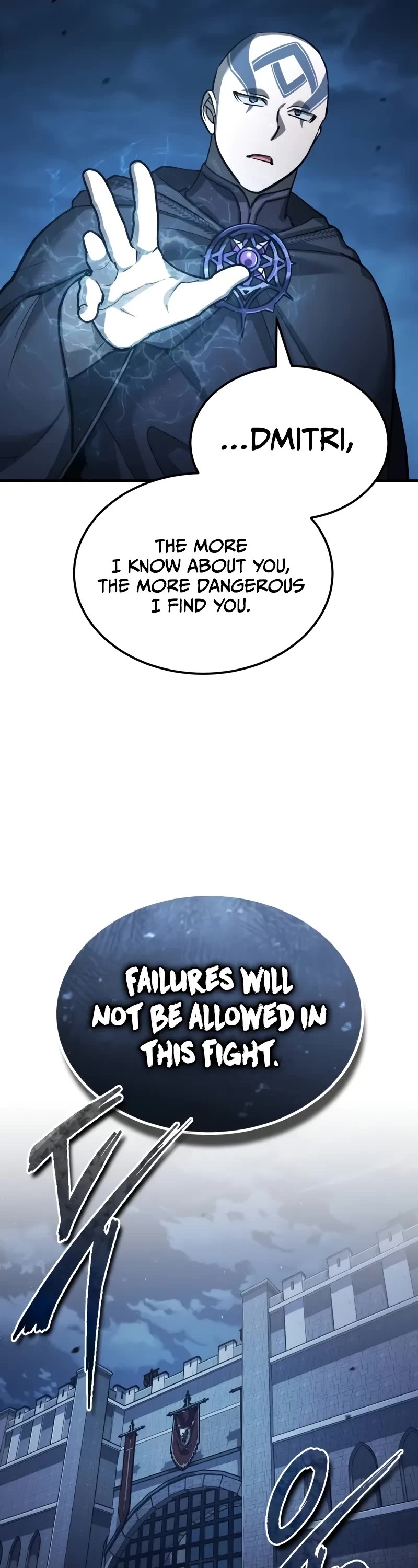 The Heavenly Demon Can't Live a Normal Life Chapter 137 page 19 - Chapter 137: The one we were waiting for