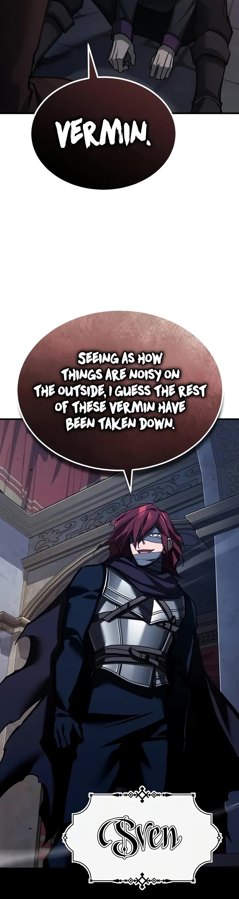 The Heavenly Demon Can't Live a Normal Life Chapter 137 page 23 - Chapter 137: The one we were waiting for
