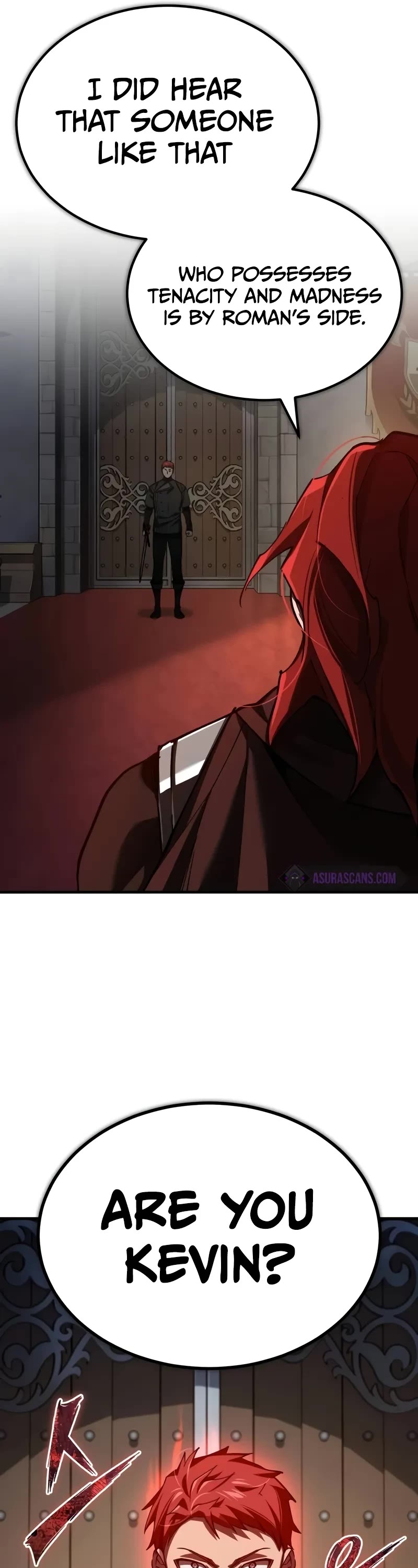 The Heavenly Demon Can't Live a Normal Life Chapter 137 page 27 - Chapter 137: The one we were waiting for