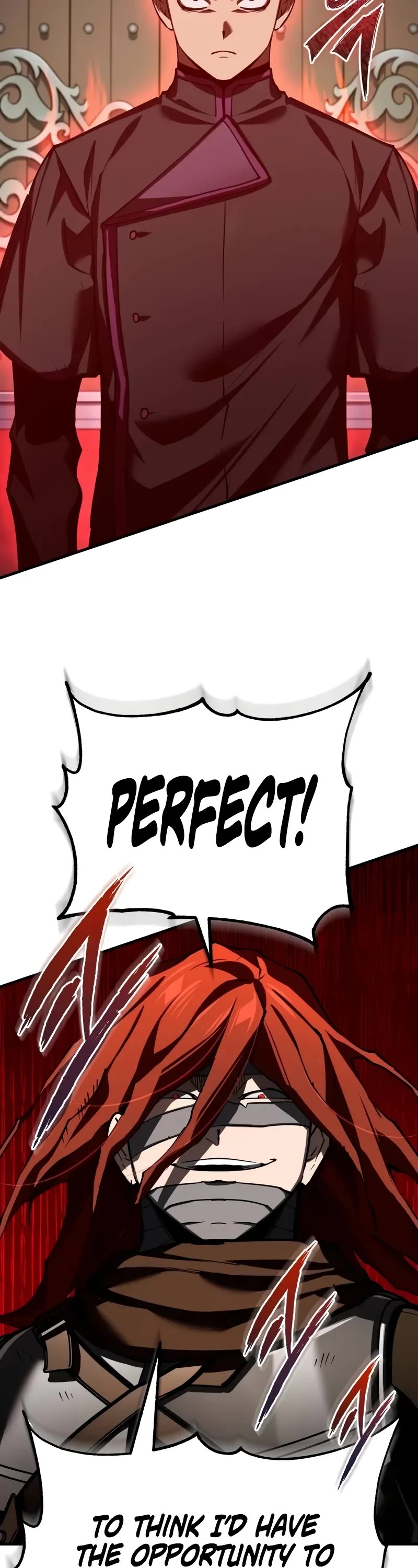 The Heavenly Demon Can't Live a Normal Life Chapter 137 page 28 - Chapter 137: The one we were waiting for