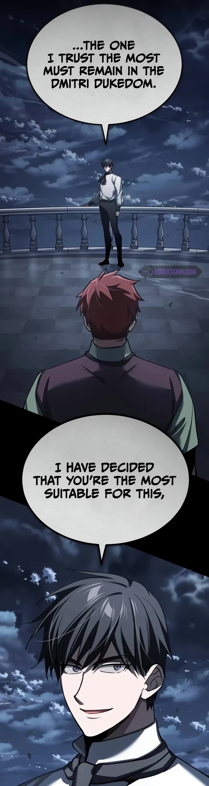 The Heavenly Demon Can't Live a Normal Life Chapter 137 page 32 - Chapter 137: The one we were waiting for