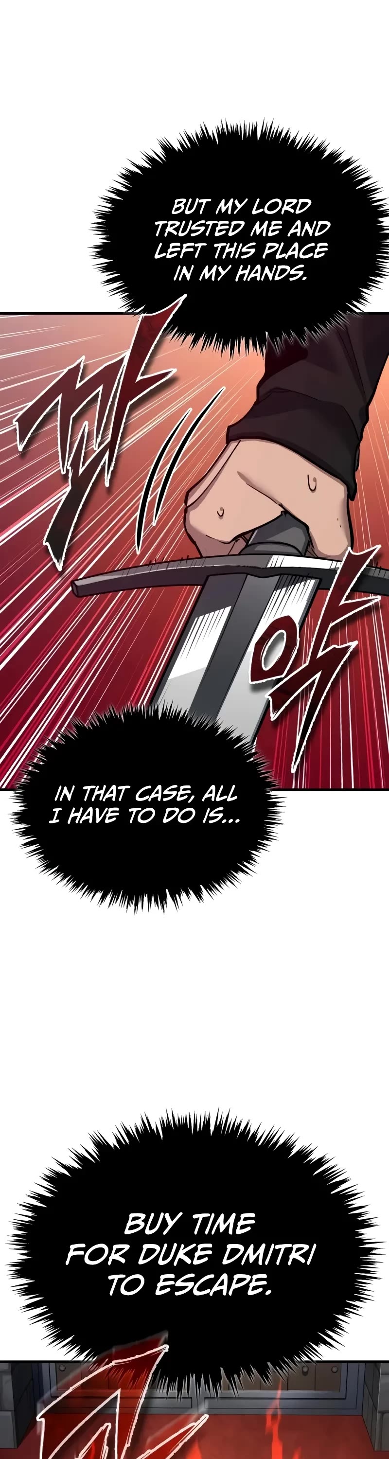 The Heavenly Demon Can't Live a Normal Life Chapter 137 page 34 - Chapter 137: The one we were waiting for