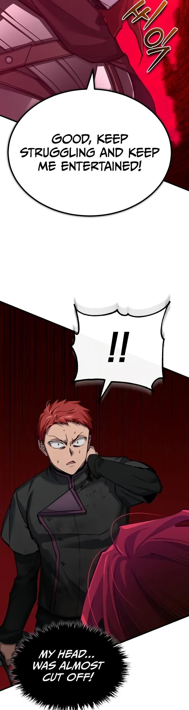 The Heavenly Demon Can't Live a Normal Life Chapter 137 page 38 - Chapter 137: The one we were waiting for