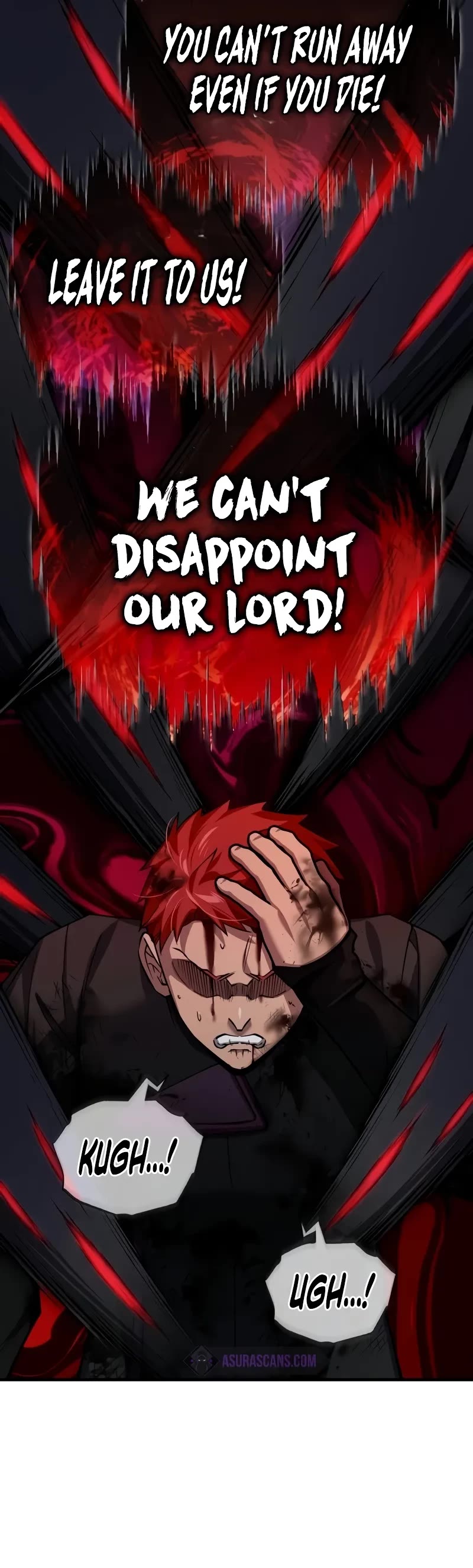 The Heavenly Demon Can't Live a Normal Life Chapter 137 page 56 - Chapter 137: The one we were waiting for