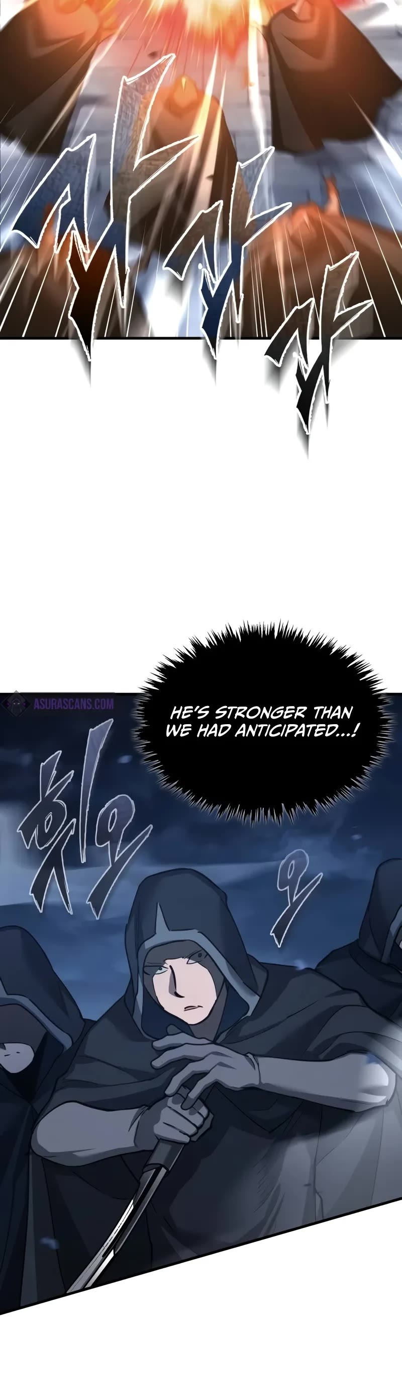 The Heavenly Demon Can't Live a Normal Life Chapter 137 page 6 - Chapter 137: The one we were waiting for
