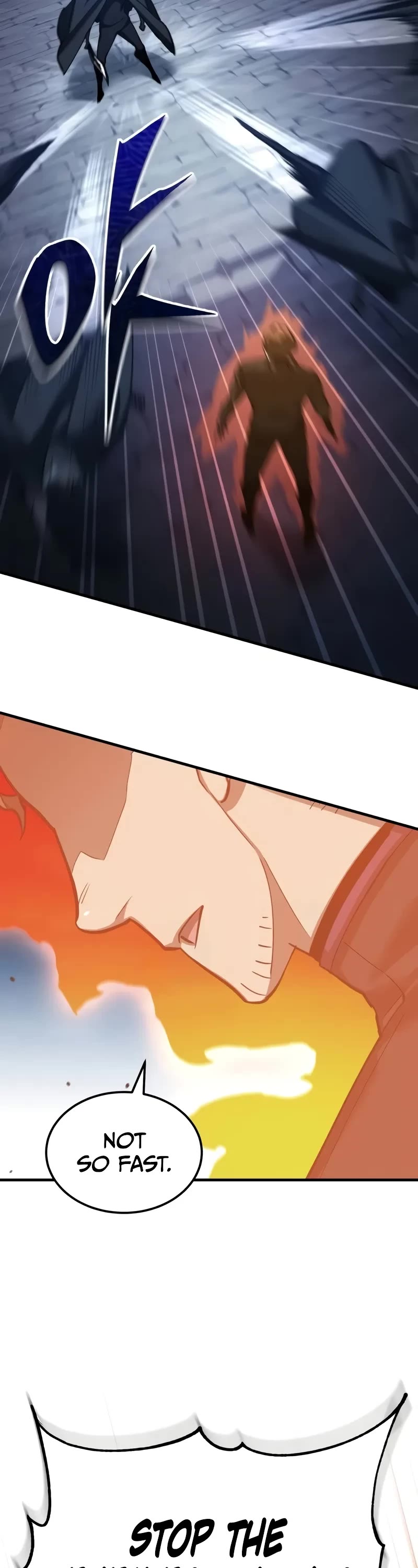 The Heavenly Demon Can't Live a Normal Life Chapter 137 page 8 - Chapter 137: The one we were waiting for